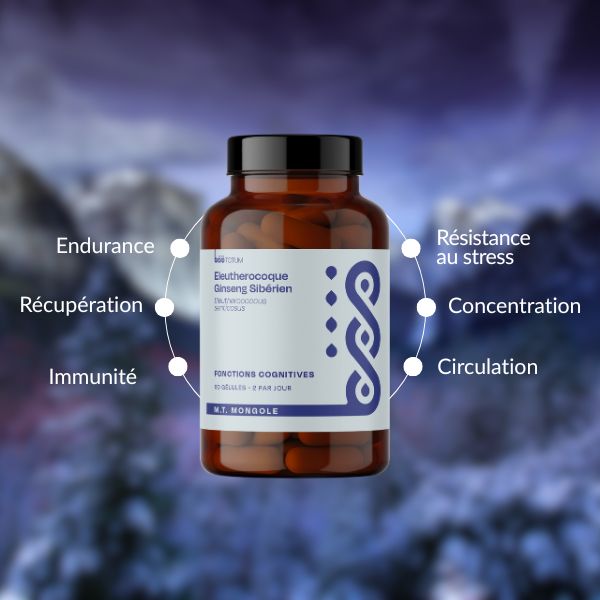 Eleutherocoque - Böö 