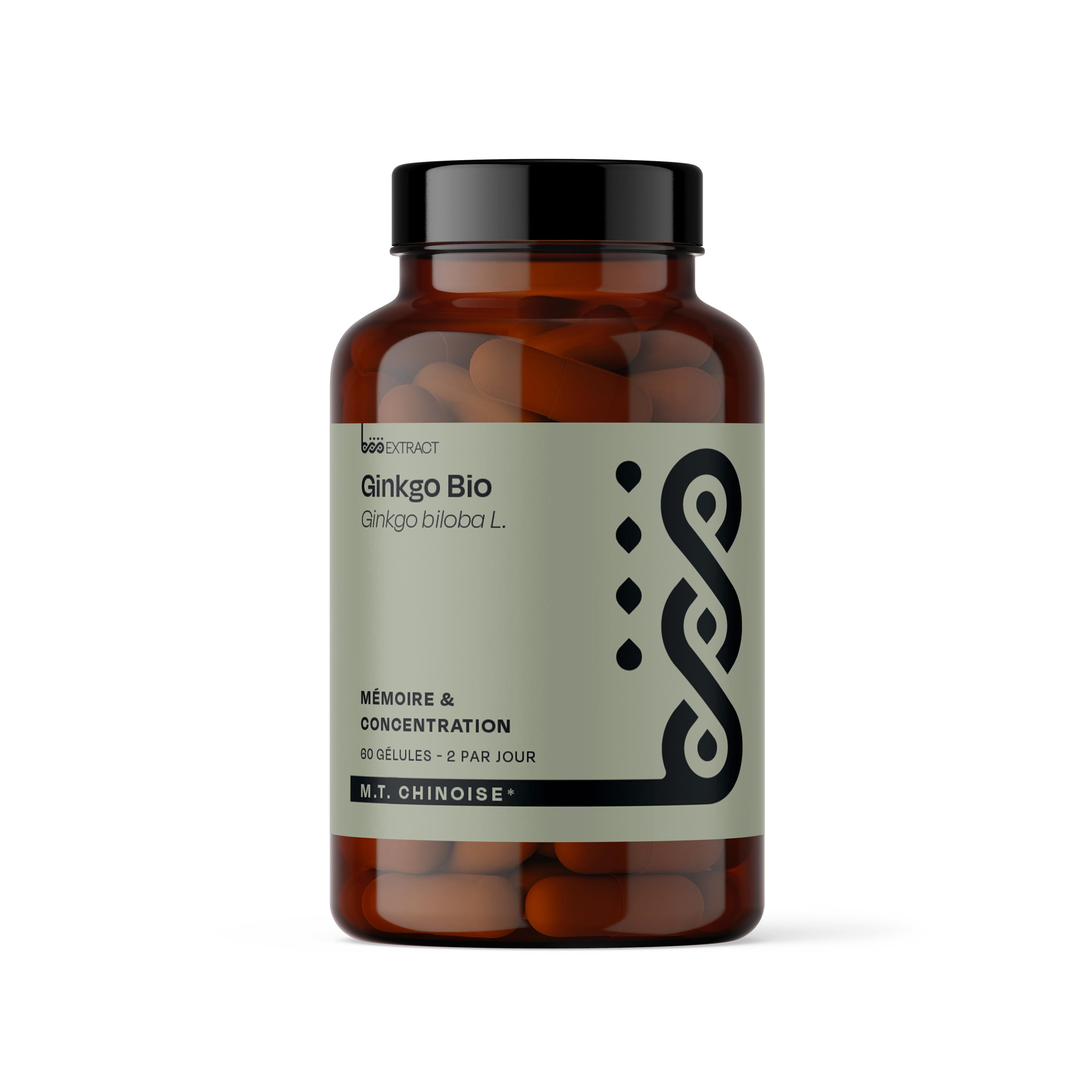 Ginkgo biloba Bio