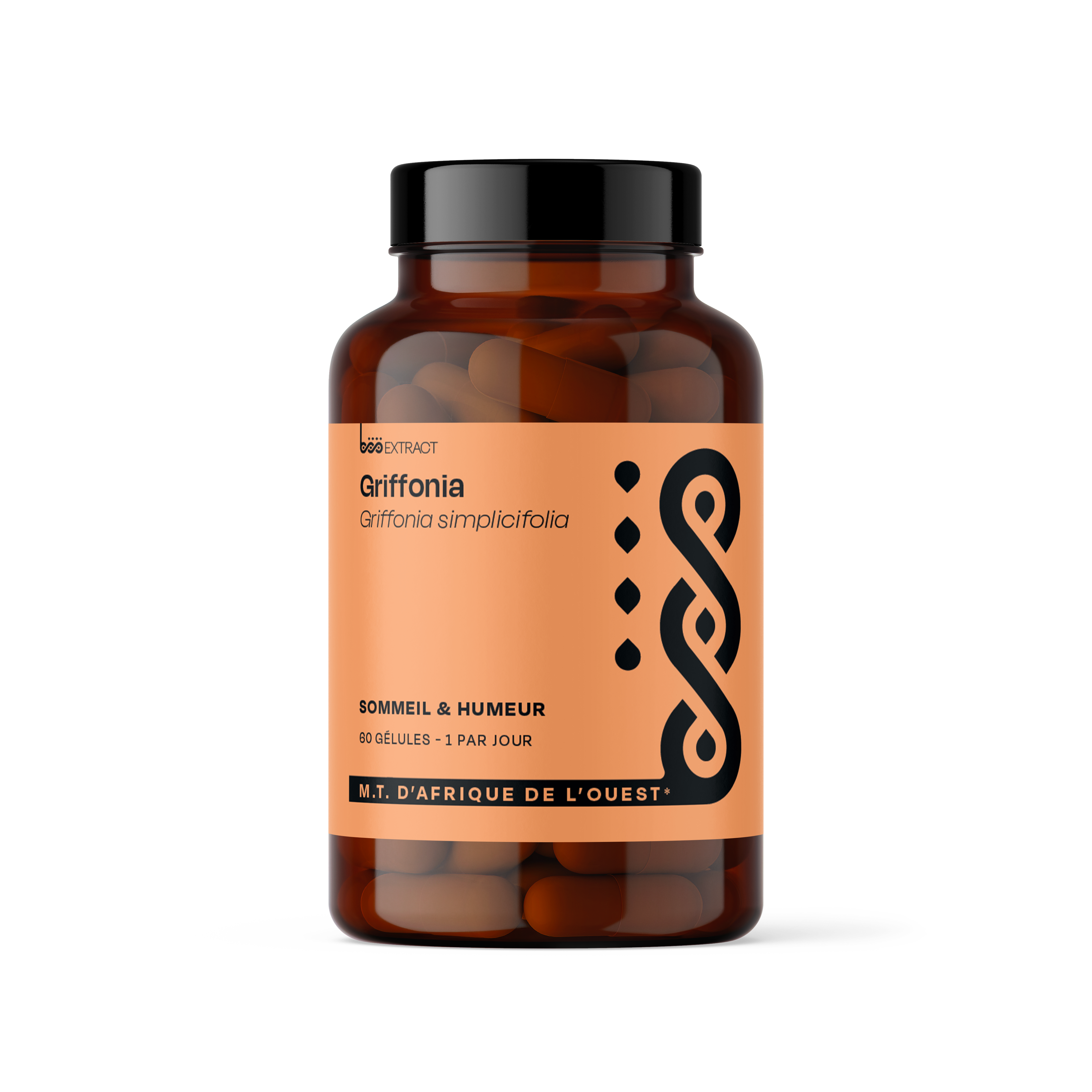 Extrait de Griffonia