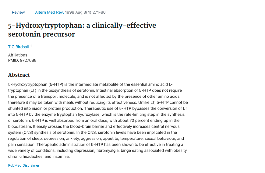 Humeur &amp; anxiété 