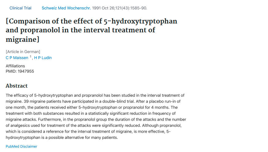 Soutien aux migraines et céphalées