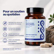 Eleutherocoque