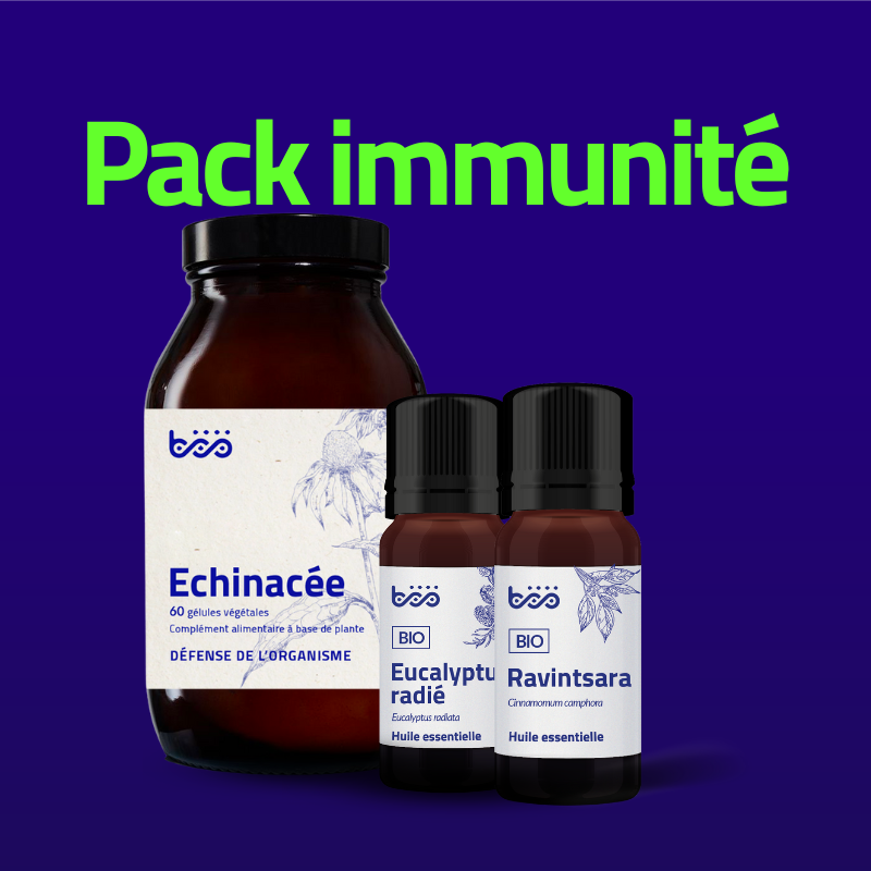 Pack immunité